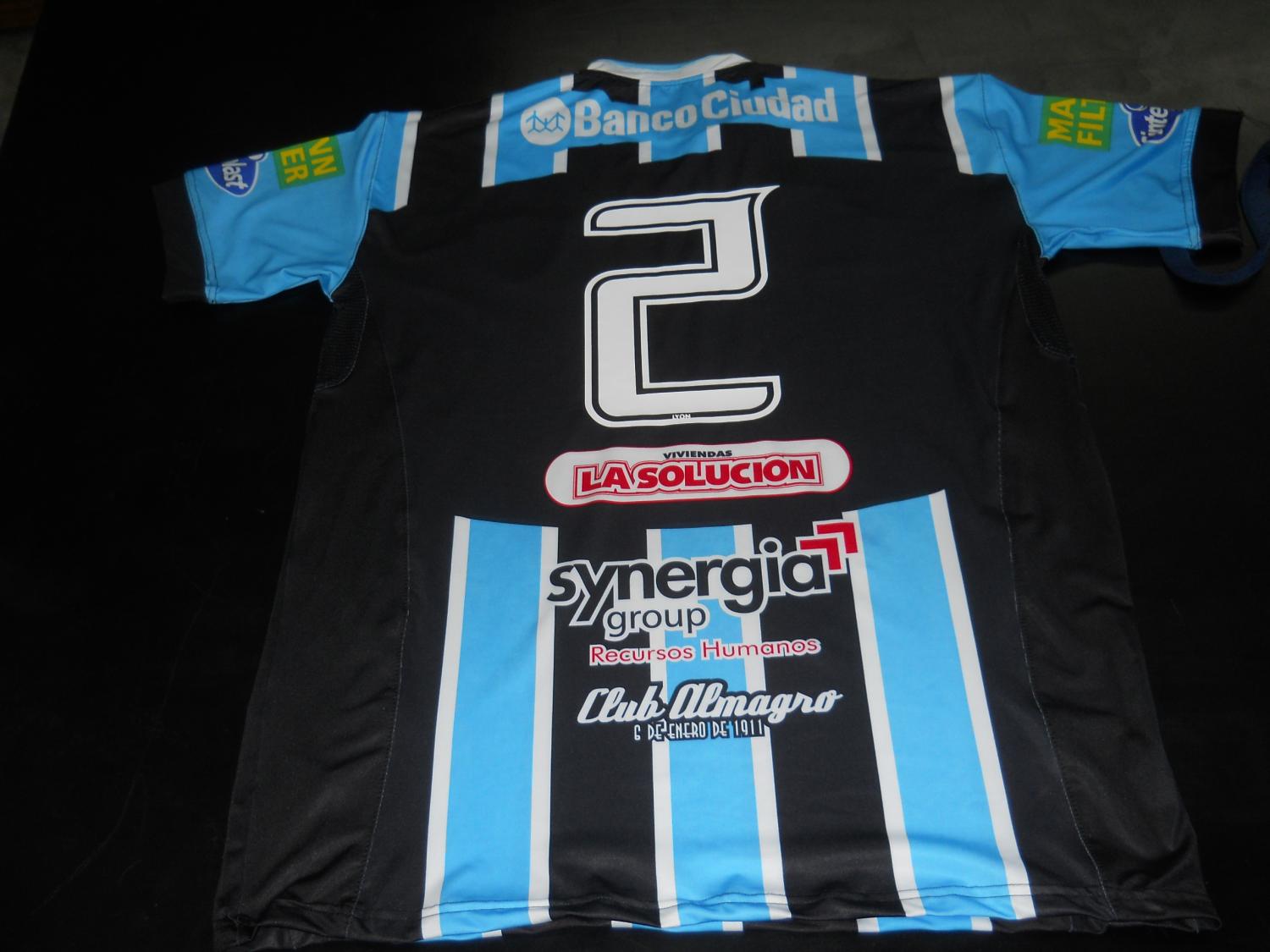 maillot équipe de almagro domicile 2013-2014 rétro maillot équipe de almagro domicile 2013-2014 rétro