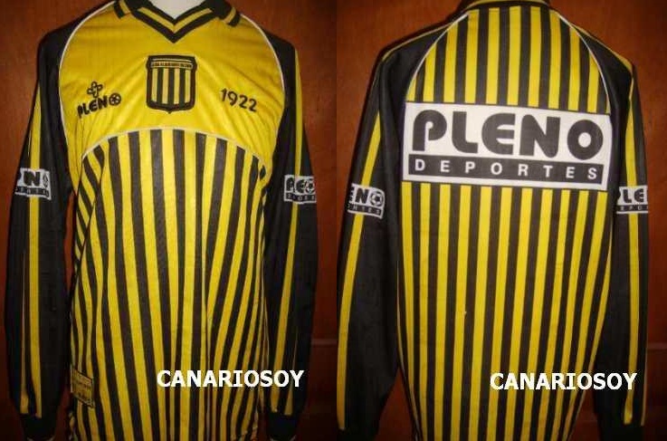 maillot équipe de almirante brown particulier 2001 pas cher