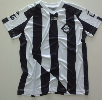 maillot équipe de altay third 2011-2012 rétro