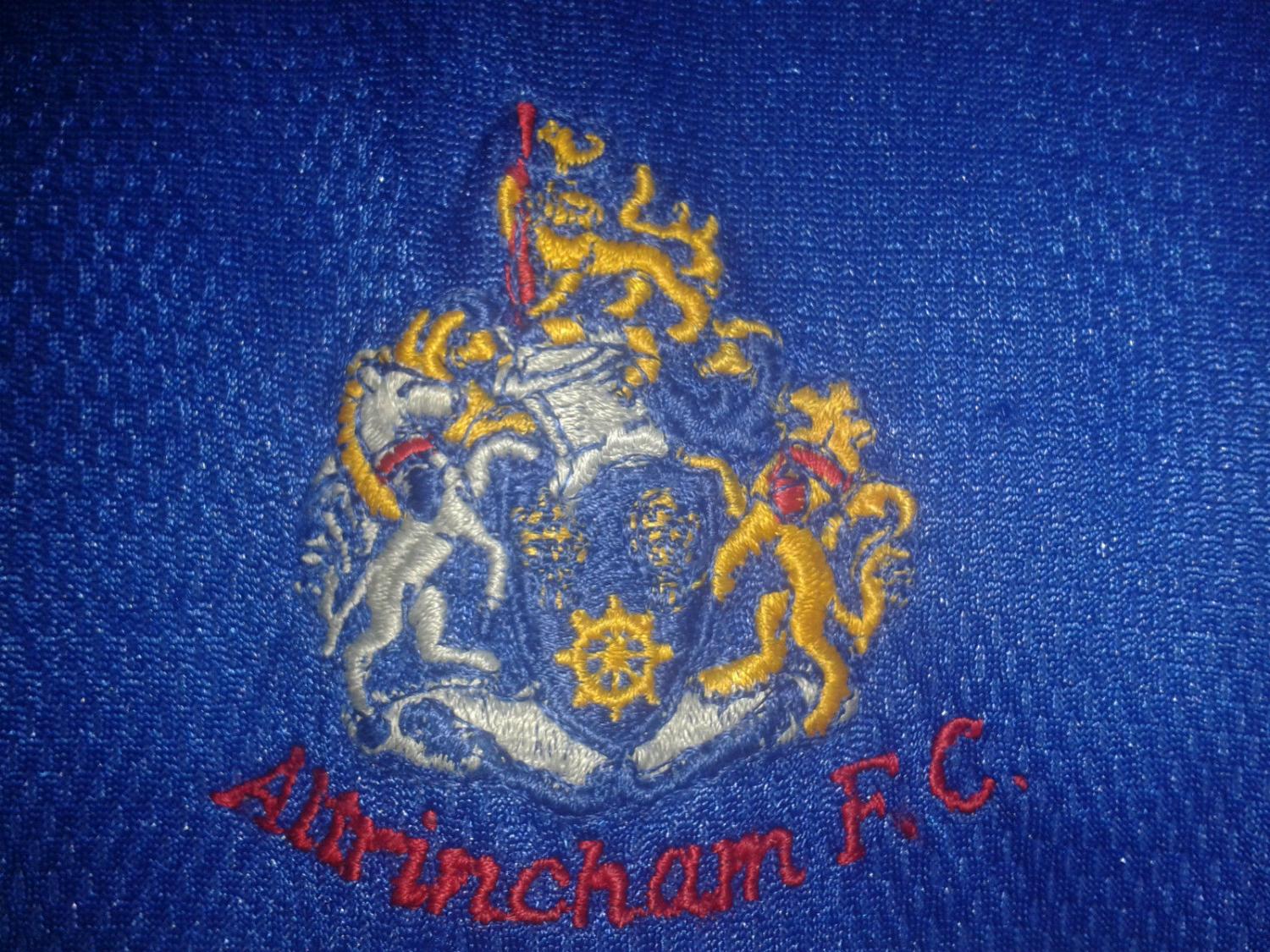 maillot équipe de altrincham fc exterieur 2001-2002 pas cher maillot équipe de altrincham fc exterieur 2001-2002 pas cher