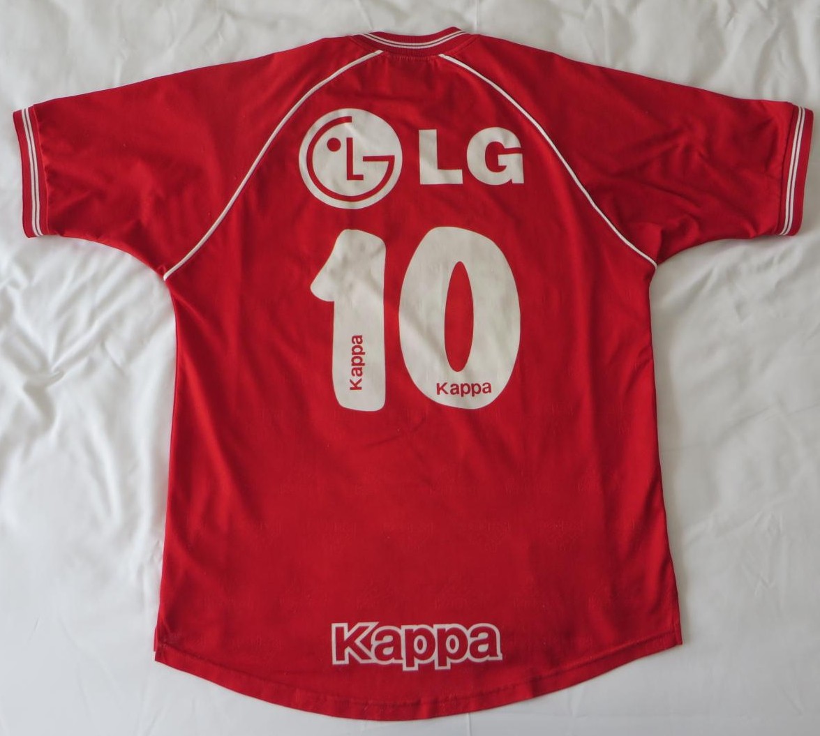 maillot équipe de américa de cali domicile 2001 pas cher maillot équipe de américa de cali domicile 2001 pas cher