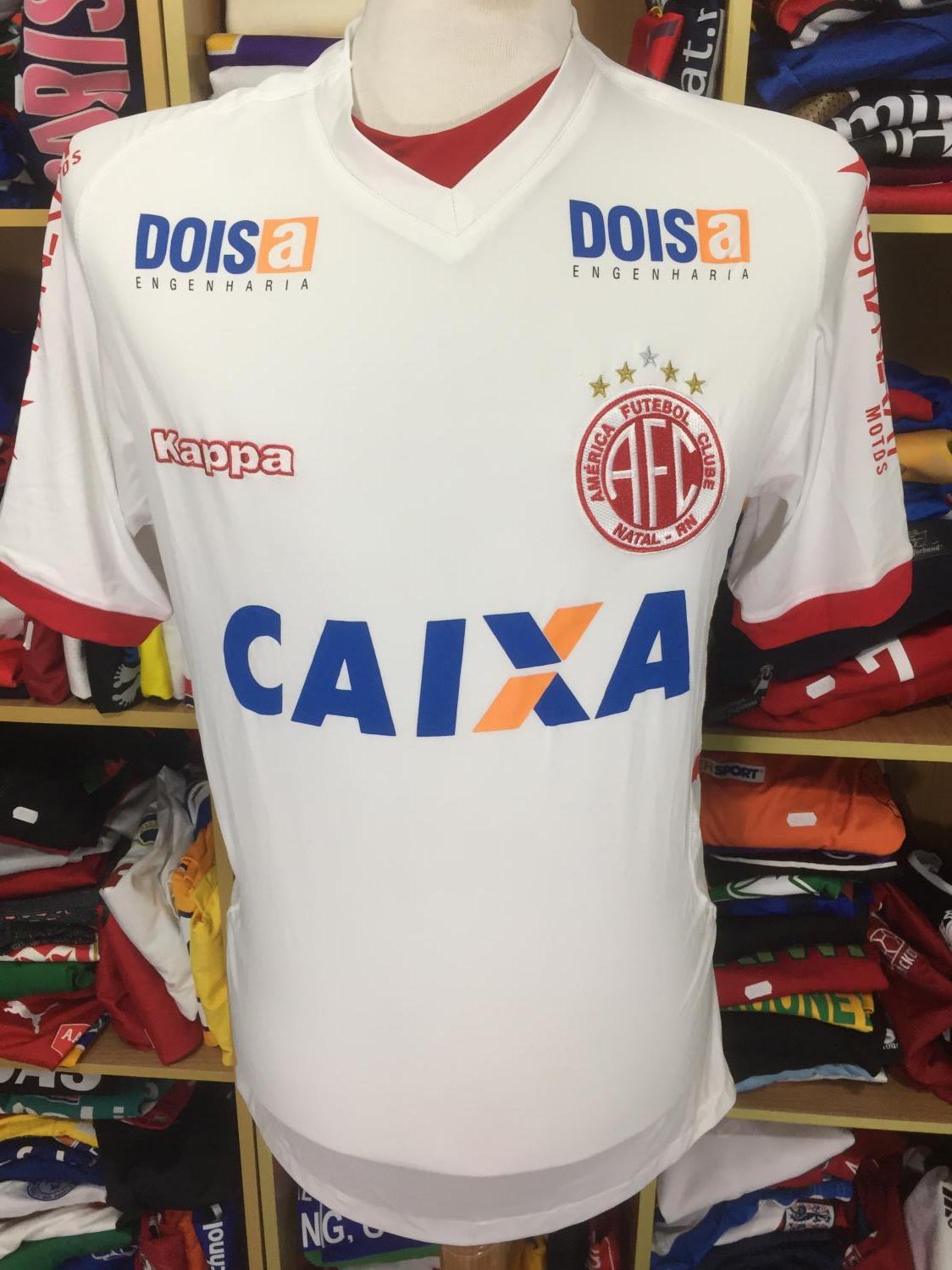 maillot équipe de américa de natal exterieur 2014 rétro