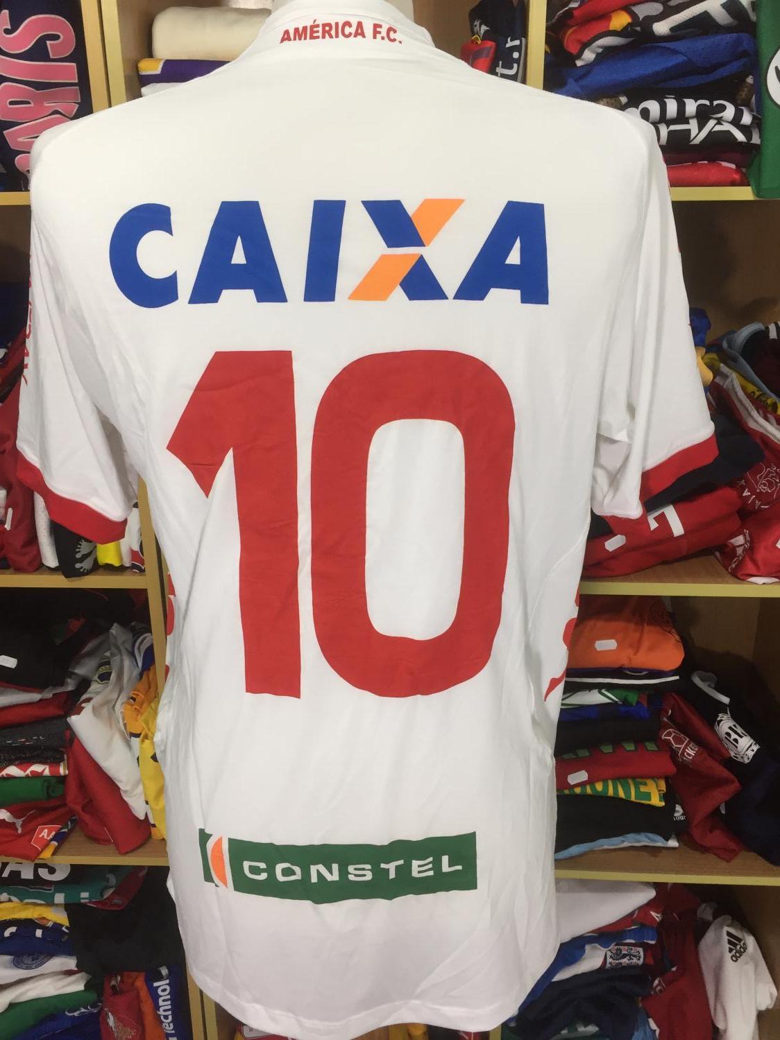 maillot équipe de américa de natal exterieur 2014 rétro