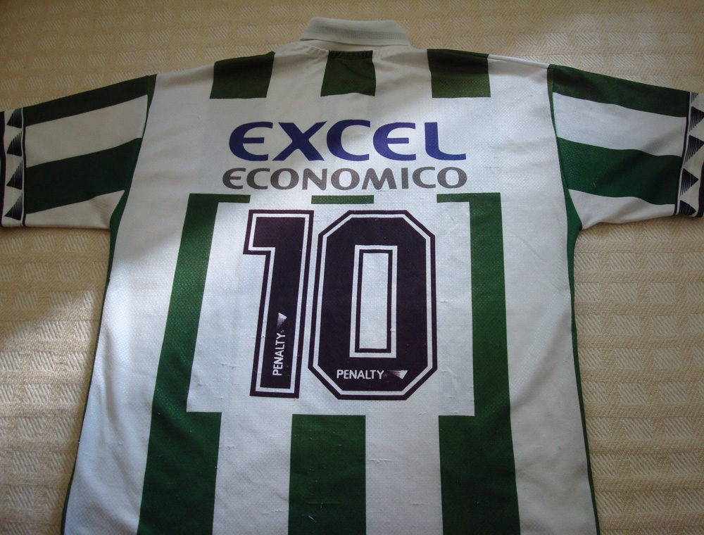 maillot équipe de américa fc domicile 1997 rétro maillot équipe de américa fc domicile 1997 rétro