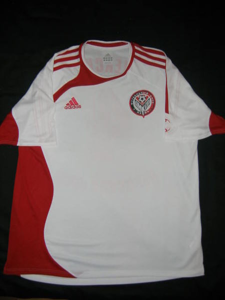 maillot équipe de amkar perm exterieur 2006 pas cher