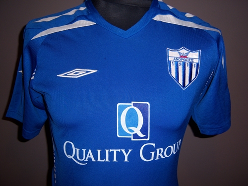 maillot équipe de anorthosis famagouste exterieur 2007-2008 pas cher