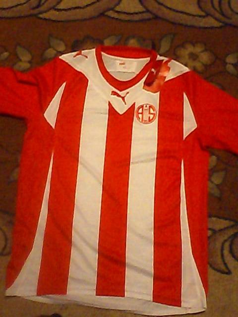 maillot équipe de antalyaspor domicile 2009-2010 rétro