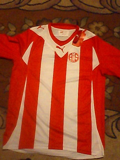 maillot équipe de antalyaspor domicile 2009-2010 rétro
