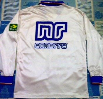 maillot équipe de antlers de kashima exterieur 1998 pas cher