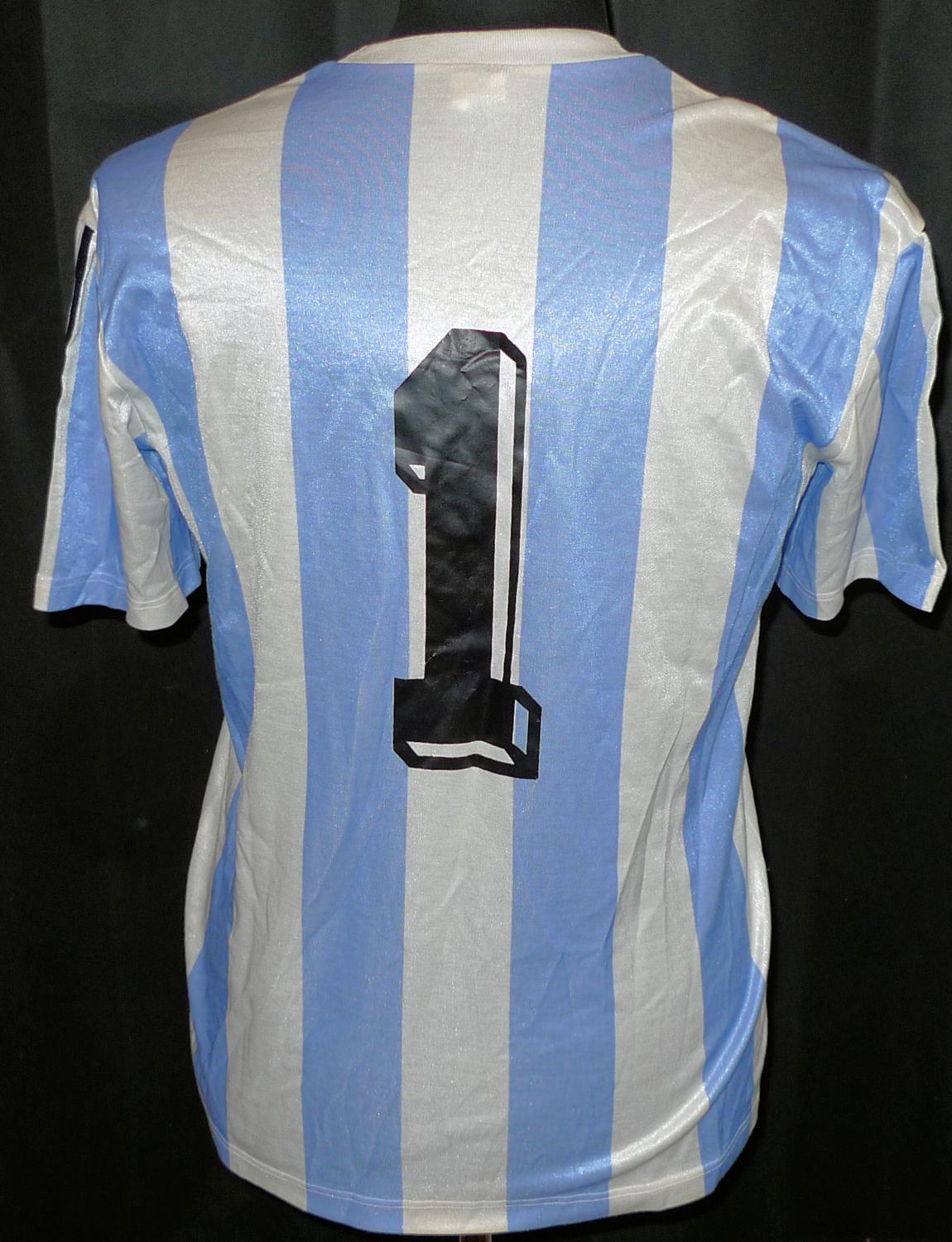 maillot équipe de argentine domicile 1988-1989 pas cher maillot équipe de argentine domicile 1988-1989 pas cher