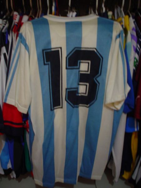 maillot équipe de argentine domicile 1991-1993 pas cher