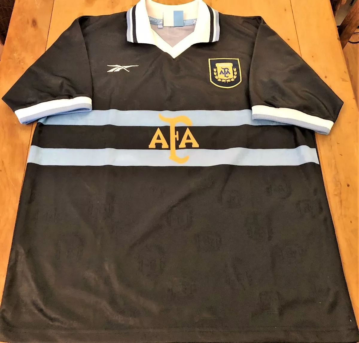 maillot équipe de argentine exterieur 2000-2001 pas cher
