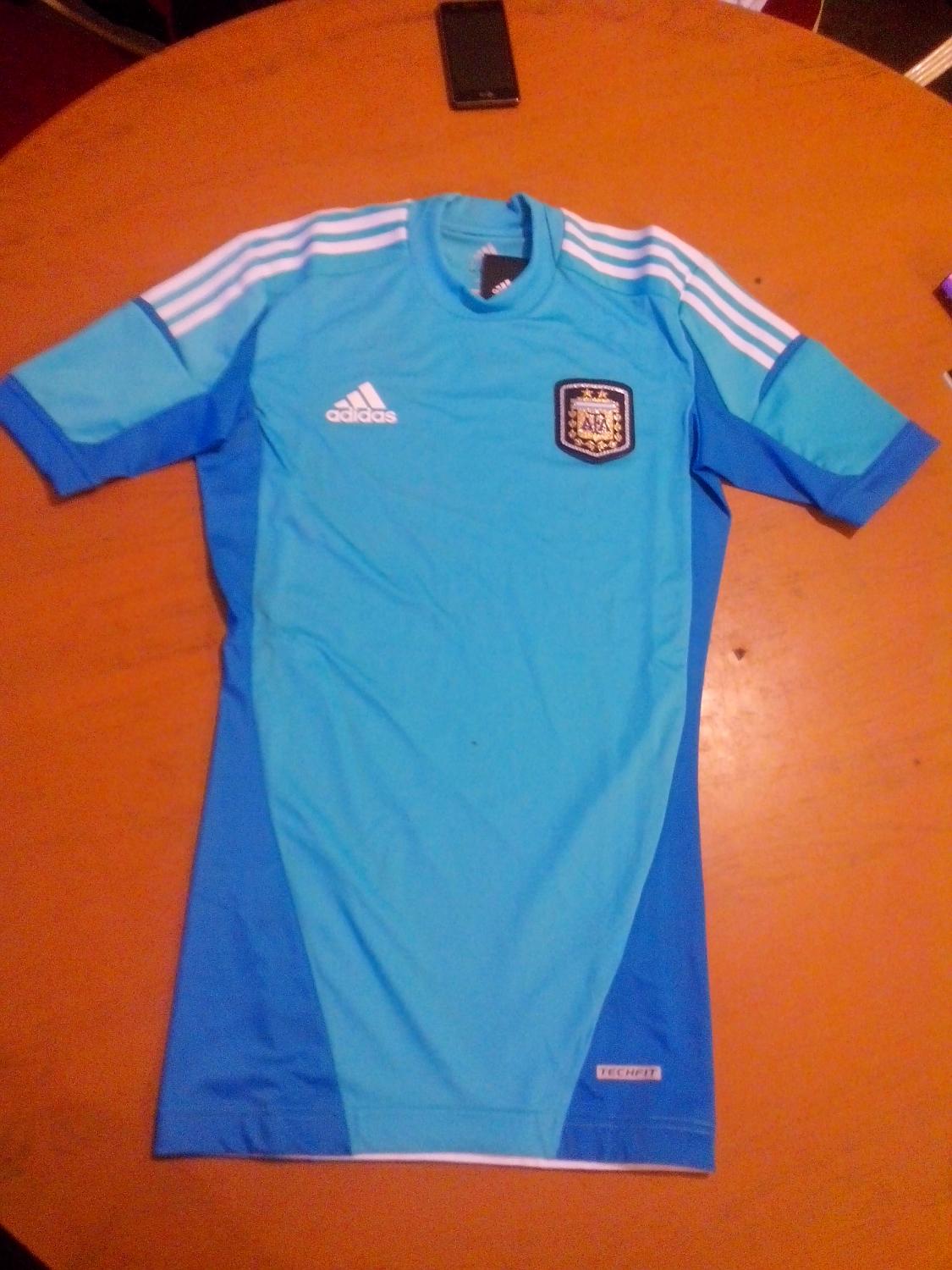 maillot équipe de argentine gardien 2013 rétro