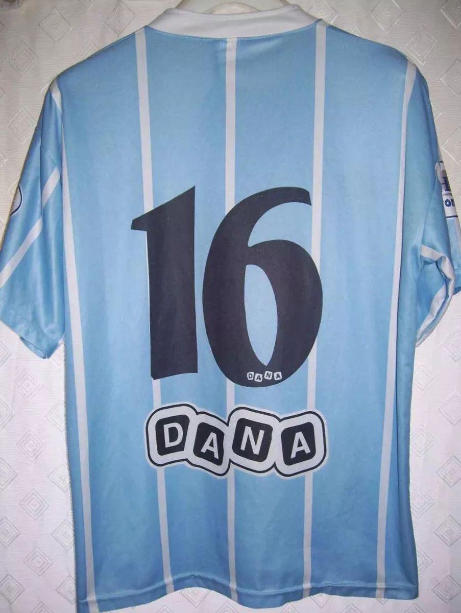 maillot équipe de argentino de quilmes domicile 2008 rétro