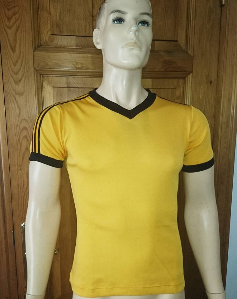 maillot équipe de áris fc domicile 1979 pas cher