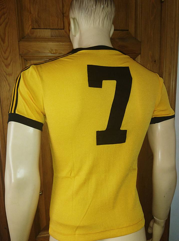 maillot équipe de áris fc domicile 1979 pas cher