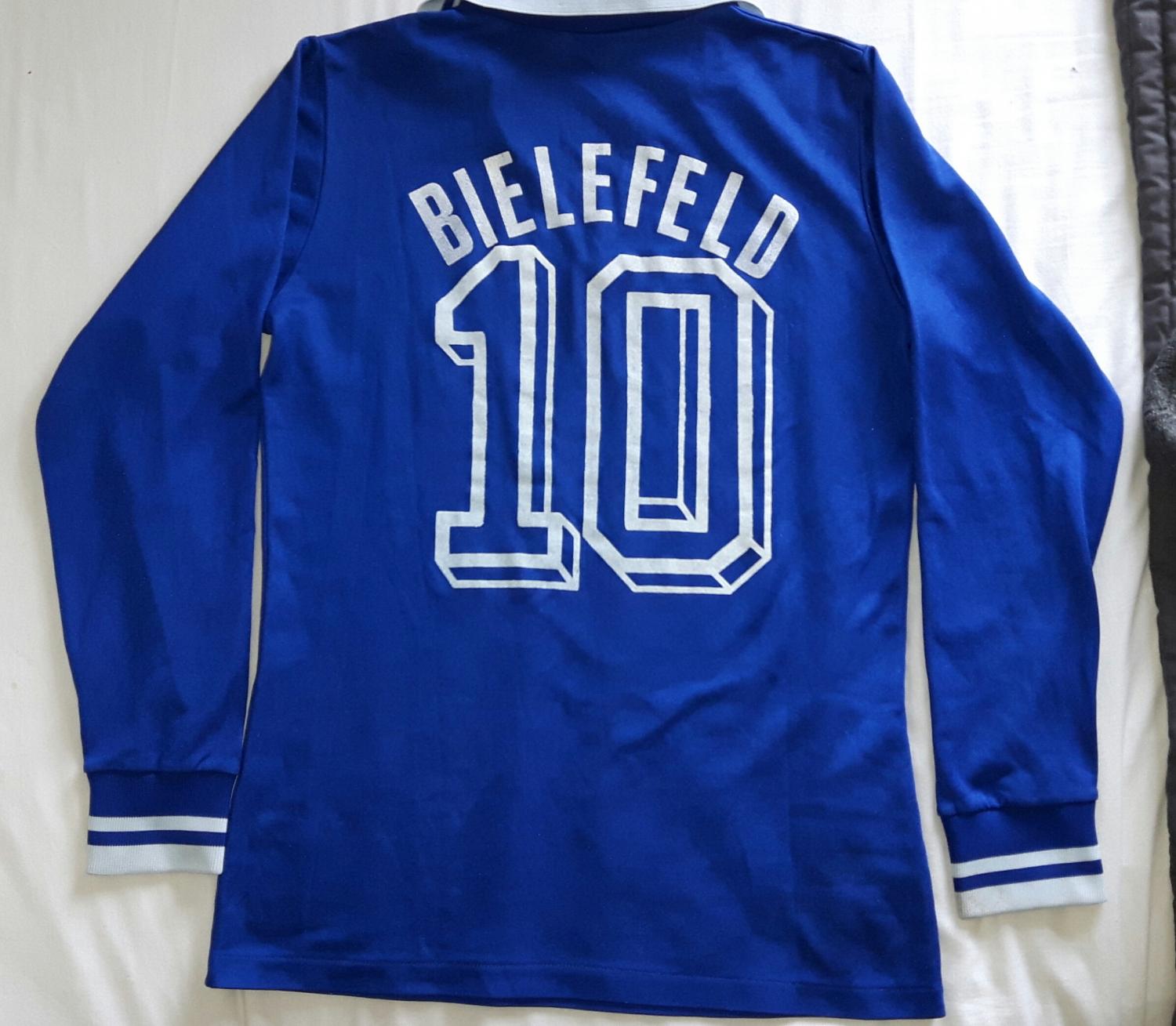 maillot équipe de arminia bielefeld domicile 1976 pas cher maillot équipe de arminia bielefeld domicile 1976 pas cher