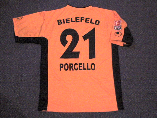 maillot équipe de arminia bielefeld exterieur 2004-2005 pas cher maillot équipe de arminia bielefeld exterieur 2004-2005 pas cher