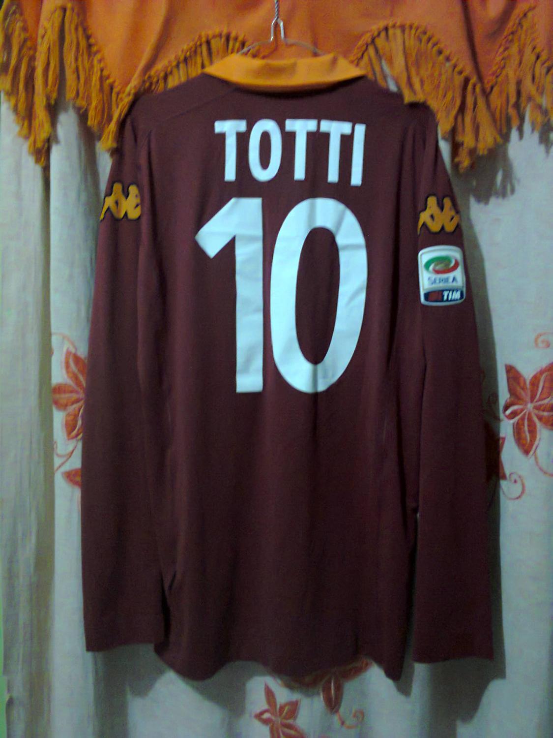 maillot équipe de as rome domicile 2012-2013 rétro maillot équipe de as rome domicile 2012-2013 rétro