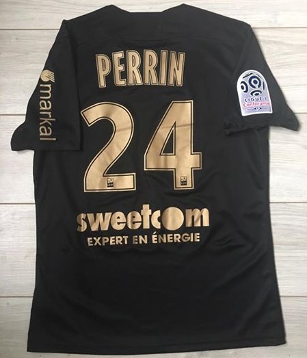 maillot équipe de as saint-étienne particulier 2017-2018 pas cher maillot équipe de as saint-étienne particulier 2017-2018 pas cher