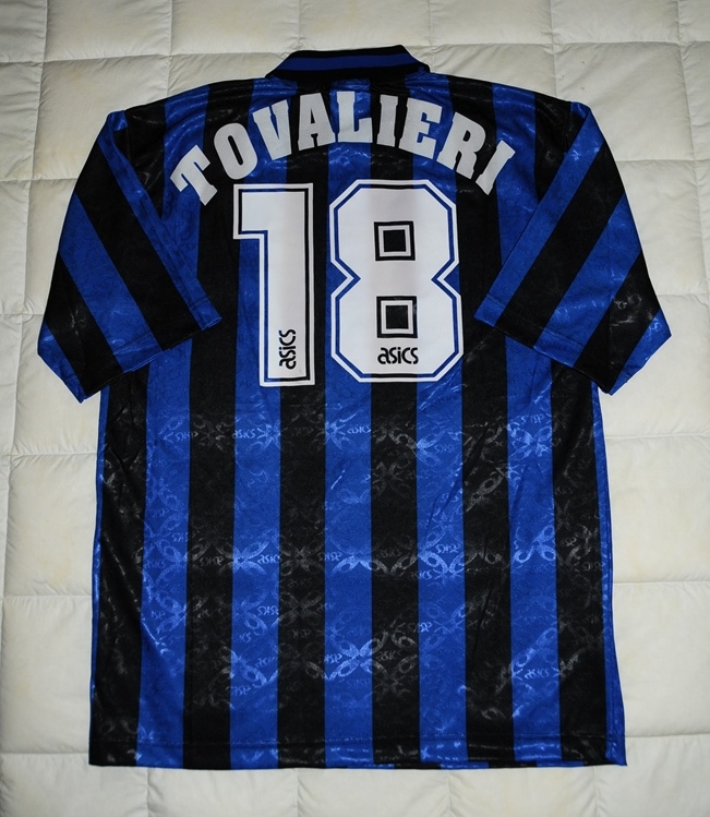 maillot équipe de atalanta bergame domicile 1995-1996 pas cher maillot équipe de atalanta bergame domicile 1995-1996 pas cher