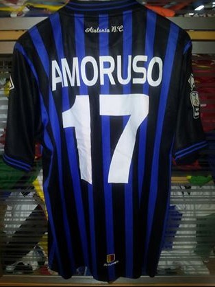 maillot équipe de atalanta bergame domicile 2010-2011 pas cher maillot équipe de atalanta bergame domicile 2010-2011 pas cher