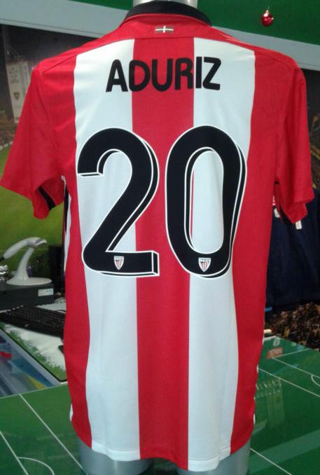 maillot équipe de athletic bilbao domicile 2015-2016 rétro maillot équipe de athletic bilbao domicile 2015-2016 rétro
