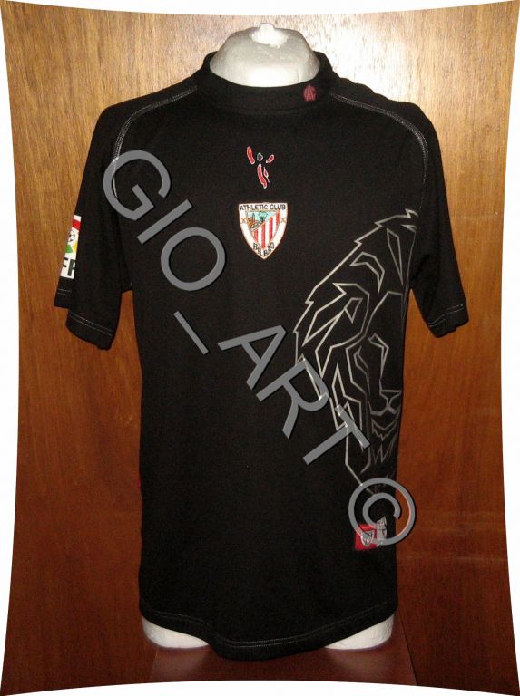 maillot équipe de athletic bilbao exterieur 2007-2008 pas cher