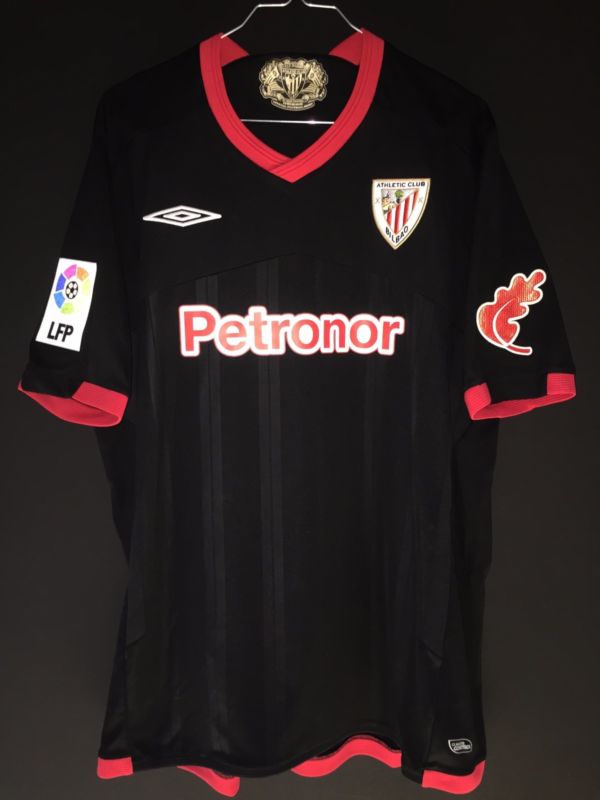 maillot équipe de athletic bilbao exterieur 2012-2013 pas cher