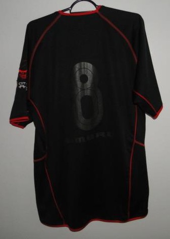 maillot équipe de athletico paranaense exterieur 2004 rétro maillot équipe de athletico paranaense exterieur 2004 rétro