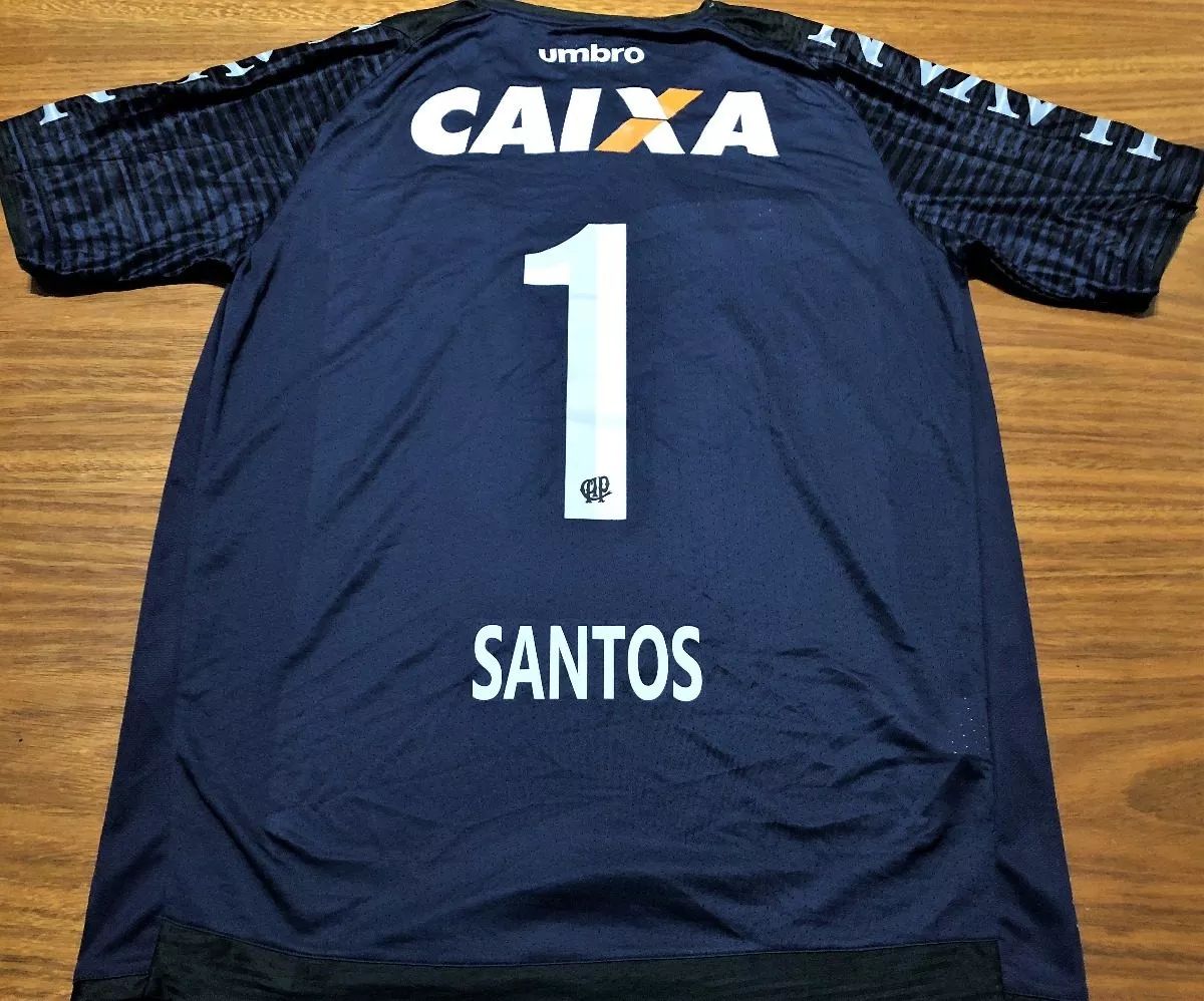 maillot équipe de athletico paranaense gardien 2017-2018 rétro maillot équipe de athletico paranaense gardien 2017-2018 rétro
