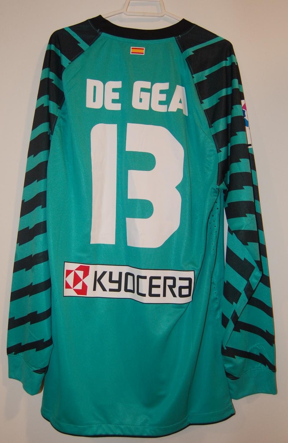 maillot équipe de atlético de madrid gardien 2010-2011 rétro maillot équipe de atlético de madrid gardien 2010-2011 rétro