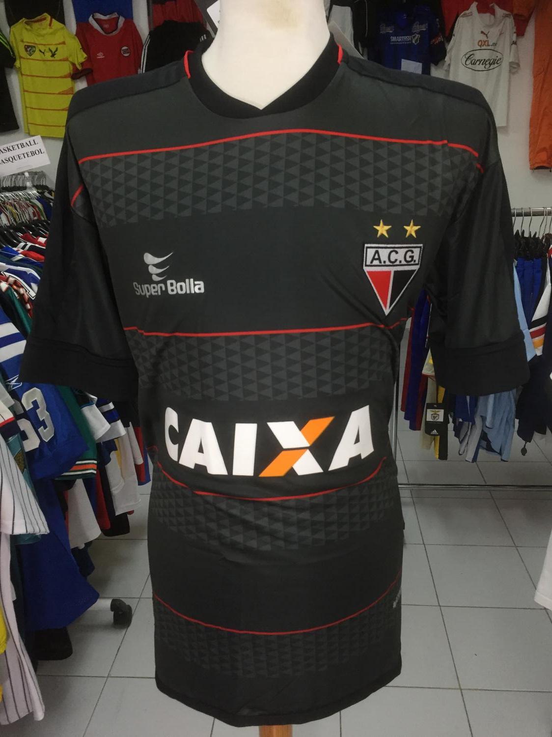 maillot équipe de atlético goianiense third 2013 pas cher