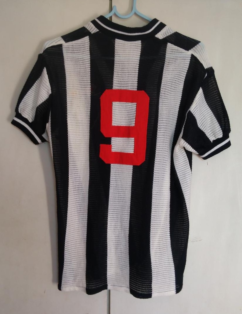 maillot équipe de atlético mineiro domicile 1978 rétro maillot équipe de atlético mineiro domicile 1978 rétro