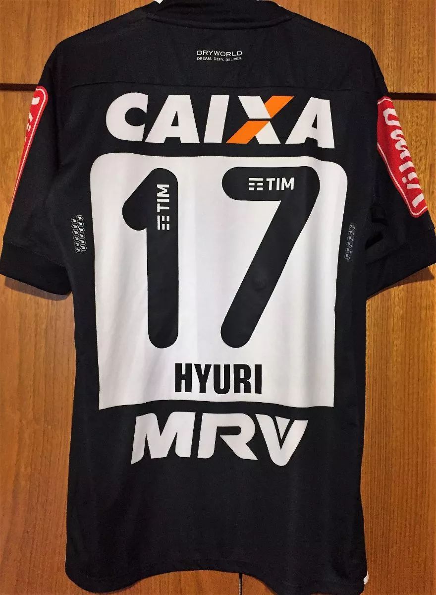 maillot équipe de atlético mineiro domicile 2016 rétro maillot équipe de atlético mineiro domicile 2016 rétro