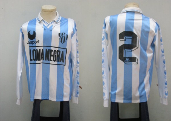 maillot équipe de atlético tucumán domicile 1993 pas cher