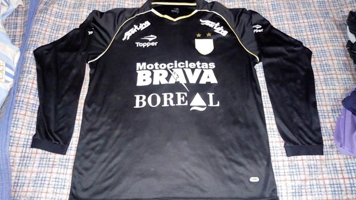 maillot équipe de atlético tucumán gardien 2011-2012 pas cher