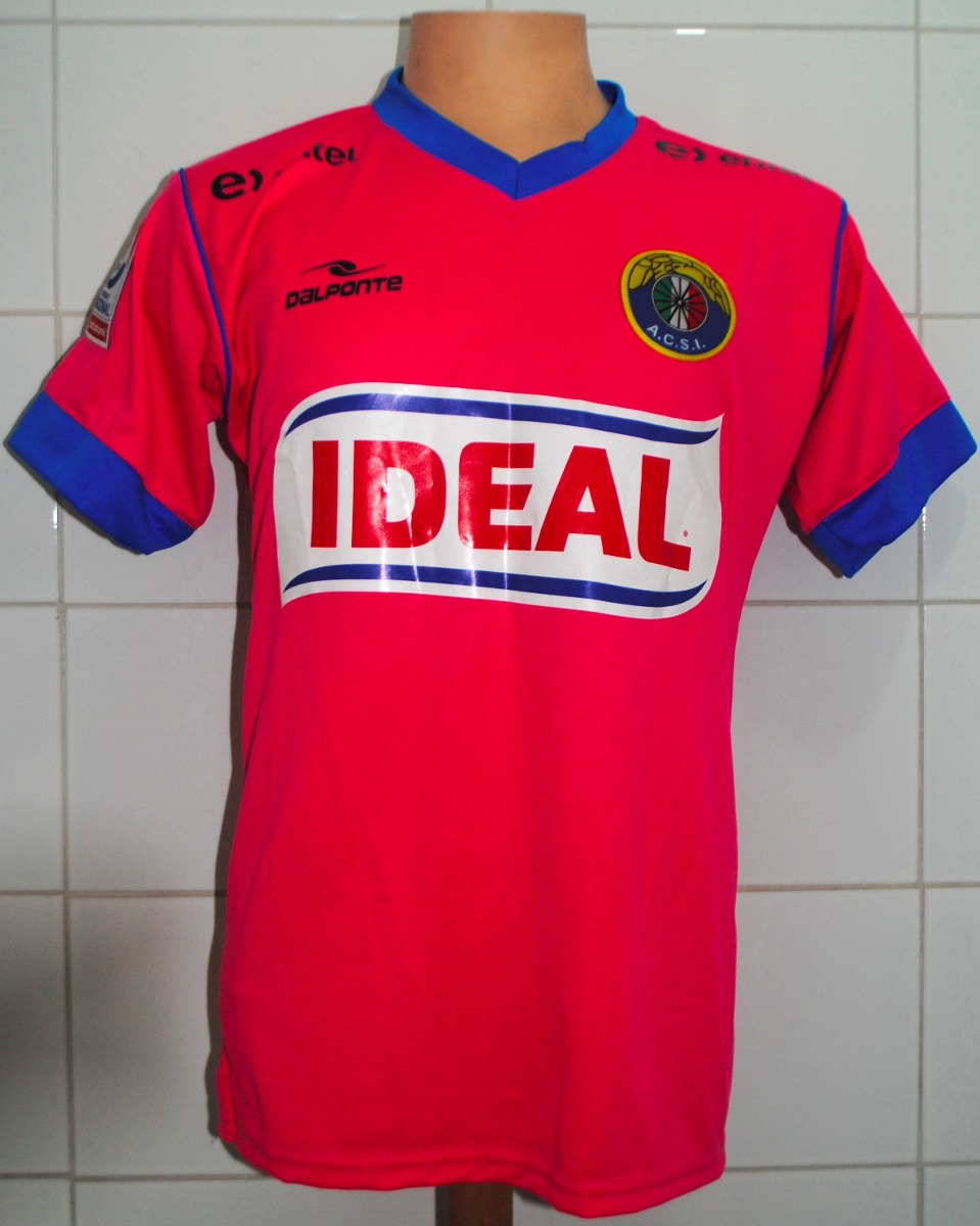maillot équipe de audax italiano gardien 2014-2015 pas cher