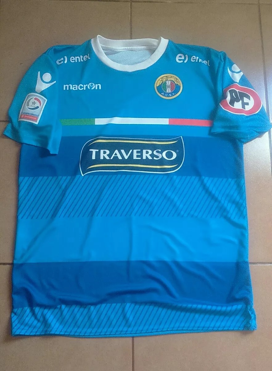 maillot équipe de audax italiano gardien 2016-2017 pas cher