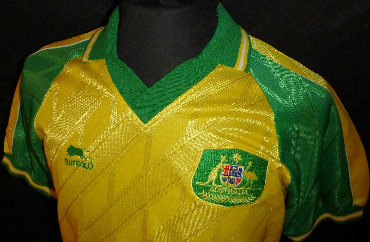 maillot équipe de australie domicile 1987-1988 pas cher maillot équipe de australie domicile 1987-1988 pas cher