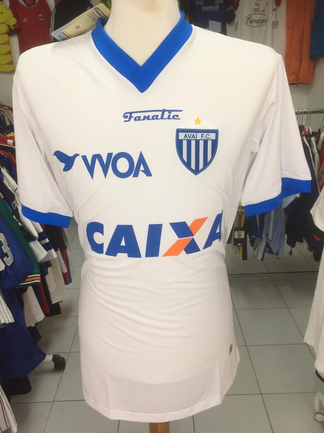 maillot équipe de avaí futebol clube exterieur 2013 pas cher