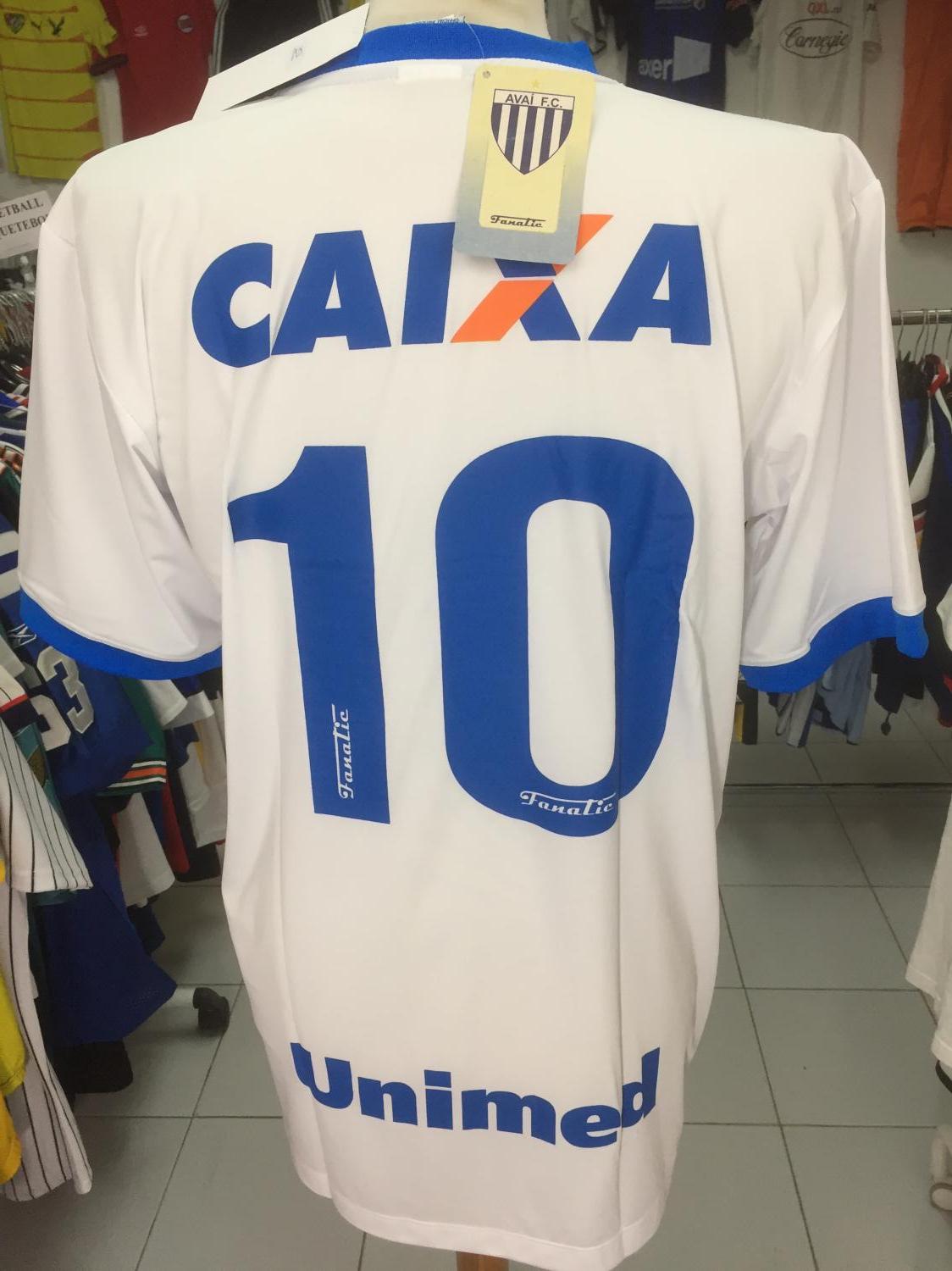 maillot équipe de avaí futebol clube exterieur 2013 pas cher