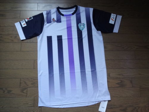 maillot équipe de avispa fukuoka domicile 2014 rétro