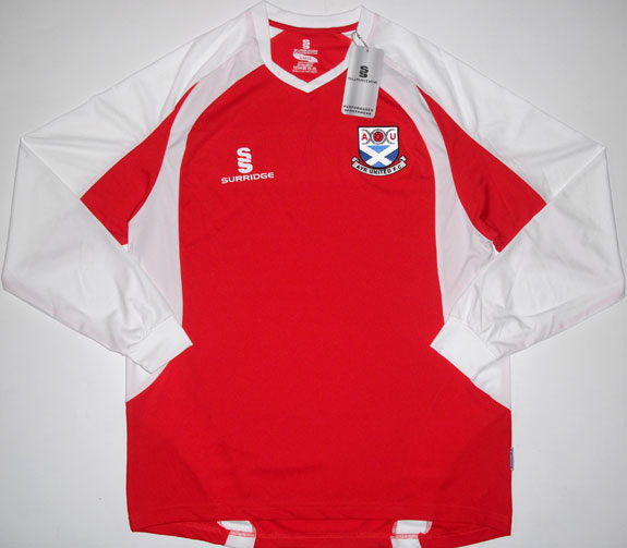maillot équipe de ayr united exterieur 2008-2009 rétro