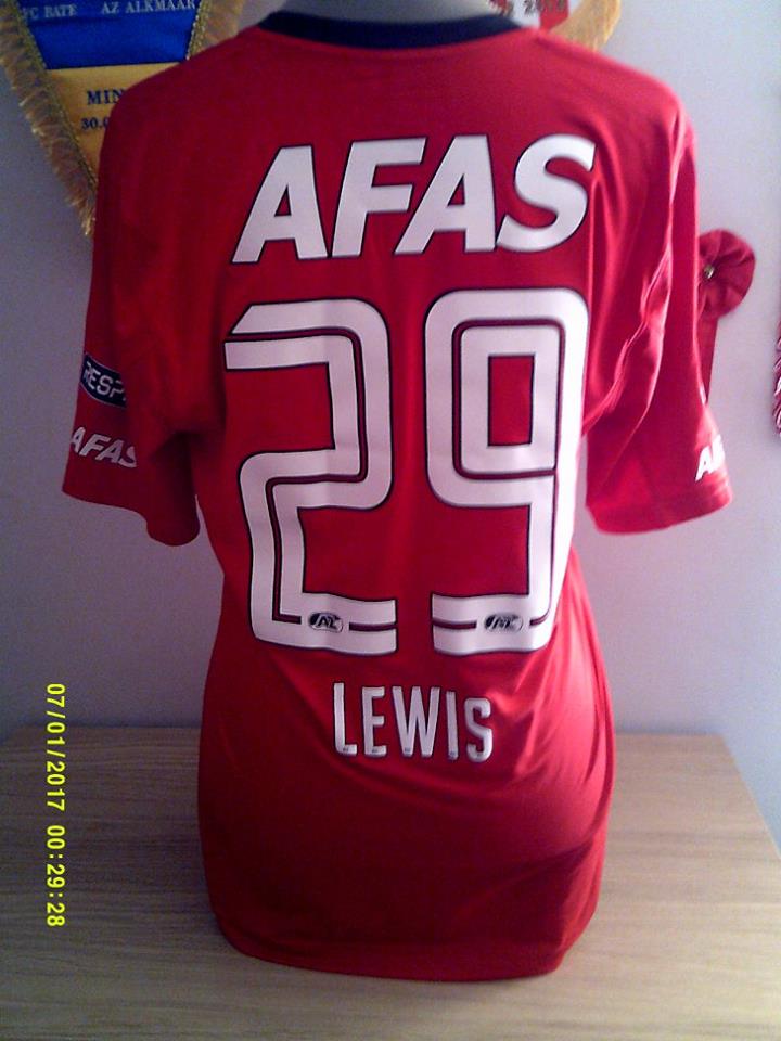 maillot équipe de az alkmaar domicile 2016-2017 pas cher maillot équipe de az alkmaar domicile 2016-2017 pas cher