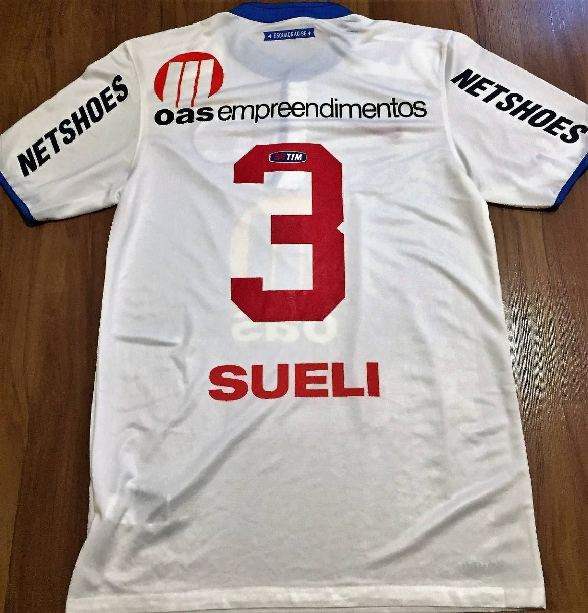 maillot équipe de bahia domicile 2013-2014 rétro maillot équipe de bahia domicile 2013-2014 rétro