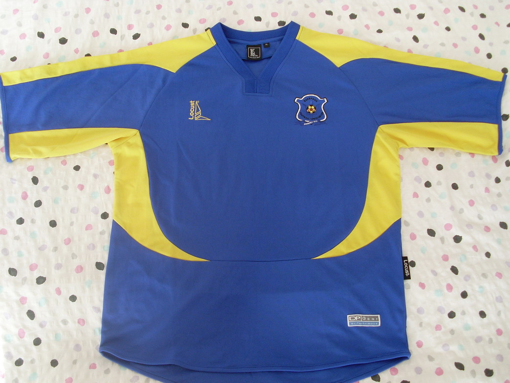 maillot équipe de barbade exterieur 2006-2008 pas cher