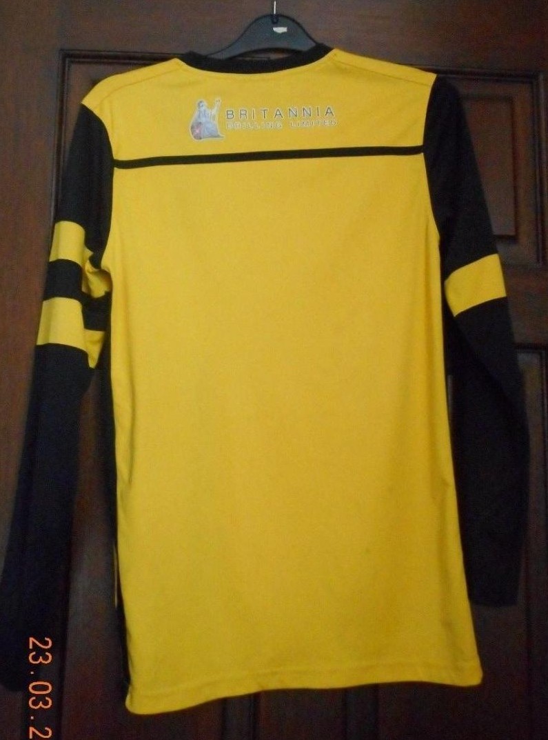 maillot équipe de barnsley fc exterieur 2014-2015 rétro maillot équipe de barnsley fc exterieur 2014-2015 rétro