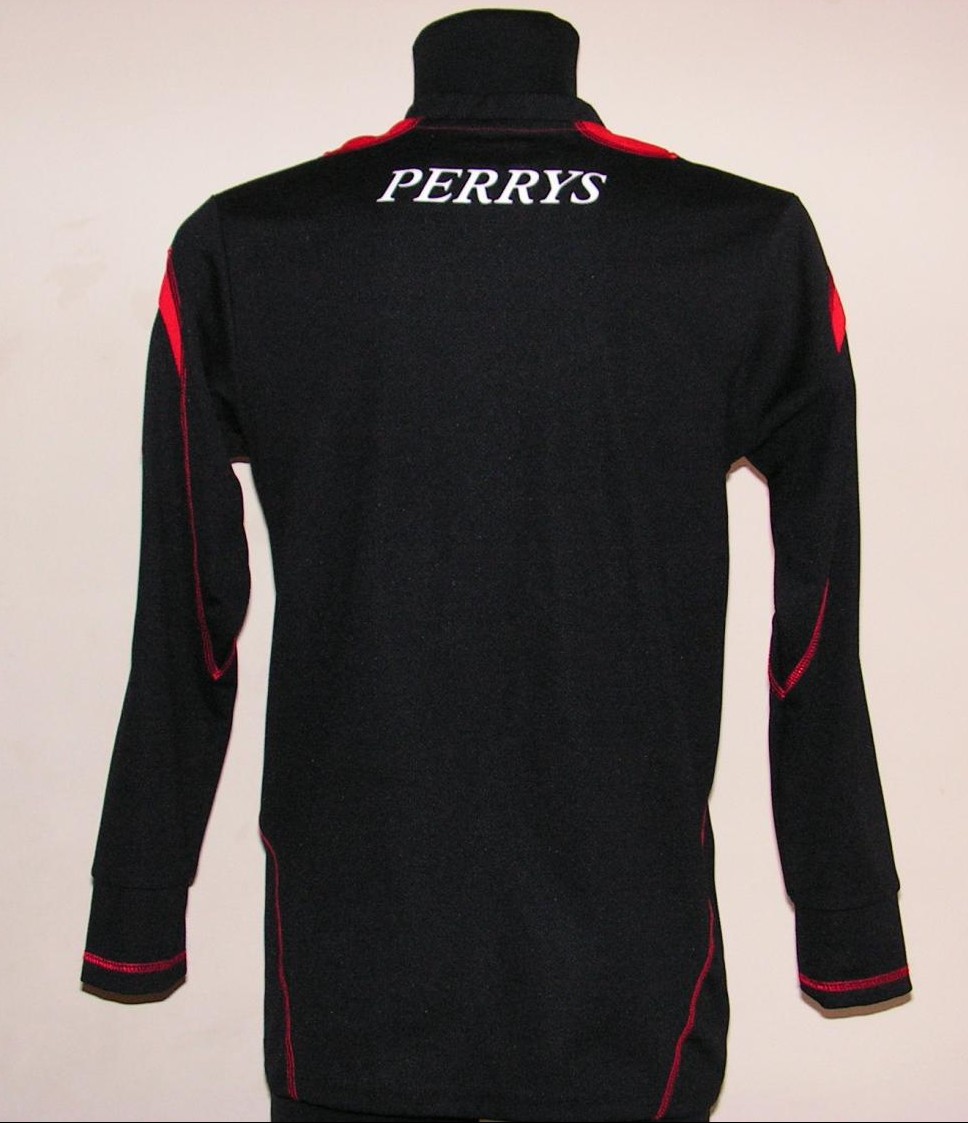 maillot équipe de barnsley fc gardien 2008-2009 rétro