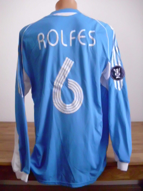 maillot équipe de bayer leverkusen exterieur 2006-2007 pas cher maillot équipe de bayer leverkusen exterieur 2006-2007 pas cher